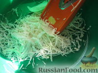 Фото приготовления рецепта: Засолка капусты - шаг №2