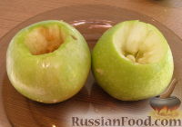 Фото приготовления рецепта: Яблоки, запеченные в микроволновке - шаг №1