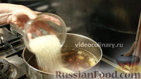 Фото приготовления рецепта: Постный суп с чечевицей - шаг №6