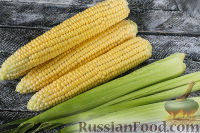 Фото приготовления рецепта: Как варить кукурузу - шаг №2