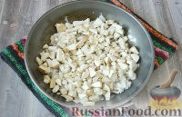 Фото приготовления рецепта: Соус из белых грибов - шаг №5