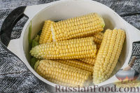 Фото приготовления рецепта: Консервированная кукуруза - шаг №2