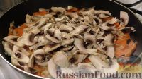 Фото приготовления рецепта: Быстрый сливочно-грибной суп - шаг №3
