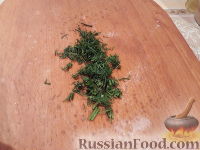 Фото приготовления рецепта: Картофельно-сырная запеканка - шаг №12
