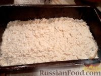 Фото приготовления рецепта: Картофельно-сырная запеканка - шаг №11