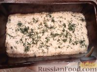 Фото приготовления рецепта: Картофельно-сырная запеканка - шаг №13