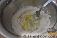 Фото приготовления рецепта: Чипетке (дополнение к венгерским супам) - шаг №3
