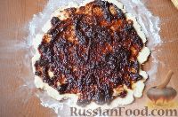 Фото приготовления рецепта: Творожное печенье "Ругелах" - шаг №7