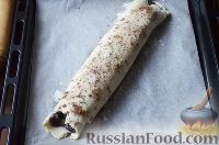 Фото приготовления рецепта: Творожное печенье "Ругелах" - шаг №12