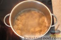 Фото приготовления рецепта: Тушпара (пельмени по-казахски) - шаг №9
