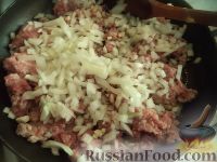 Фото приготовления рецепта: Мясной соус к спагетти - шаг №6