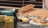 Фото приготовления рецепта: Киш с индейкой, грибами и картофелем - шаг №1