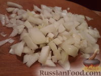 Фото приготовления рецепта: Картофельная запеканка с кабачками и сыром - шаг №6
