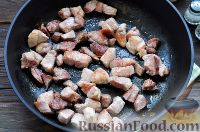 Фото приготовления рецепта: Овощное рагу с мясом - шаг №4
