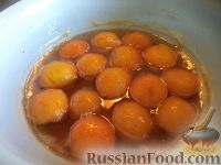 Фото приготовления рецепта: Варенье из персиков без кожицы (1-й способ) - шаг №12