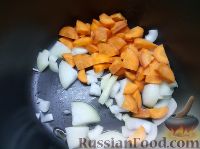 Фото приготовления рецепта: Летнее овощное рагу (в мультиварке) - шаг №4