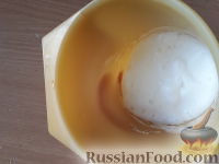 Фото приготовления рецепта: Ванильное мороженое - шаг №2