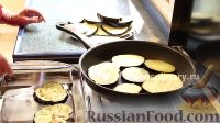 Фото приготовления рецепта: Баклажаны, запеченные с помидорами и сыром - шаг №6