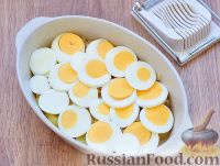 Фото приготовления рецепта: Картофель по-венгерски - шаг №6