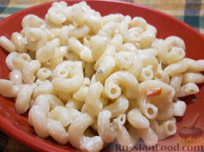 Сырный соус для макарон: рецепты и советы по приготовлению