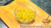 Фото приготовления рецепта: Куриные рулетики с сыром и болгарским перцем - шаг №5