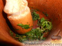 Фото приготовления рецепта: Голубцы с рисом и фасолью - шаг №15