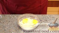 Фото приготовления рецепта: Закуска "Цветы" из картофеля с грибами - шаг №5