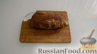 Фото приготовления рецепта: Мясо для бутербродов - шаг №3