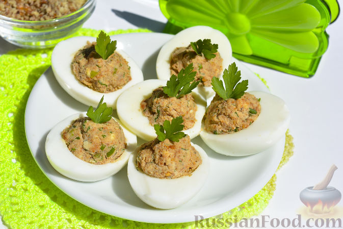 7 вкусных и простых в приготовлении блюд из яиц | баштрен.рф