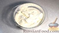 Фото приготовления рецепта: Домашнее мороженое "Пломбир" - шаг №6