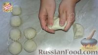 Фото приготовления рецепта: Тонкий домашний лаваш на сковороде - шаг №2