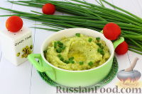 Фото к рецепту: Колканнон (ирландское картофельно-капустное пюре)