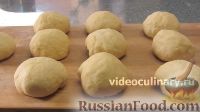 Фото приготовления рецепта: Домашний сдобный хлеб "Хала" - шаг №7