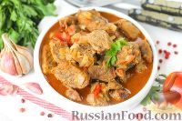 Фото к рецепту: Пиева (узбекский луковый суп)
