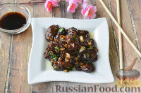 Фото к рецепту: Мясо по-монгольски