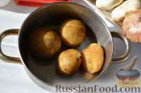 Фото приготовления рецепта: Швильпикай (картофельные "свистуны") - шаг №2