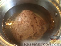 Фото приготовления рецепта: Мясо по-казахски - шаг №3