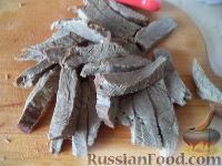 Фото приготовления рецепта: Мясо по-казахски - шаг №8