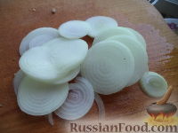 Фото приготовления рецепта: Мясо по-казахски - шаг №9