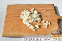 Фото приготовления рецепта: Мядзведзь (белорусская картофельная запеканка) - шаг №2