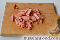 Фото приготовления рецепта: Мядзведзь (белорусская картофельная запеканка) - шаг №3