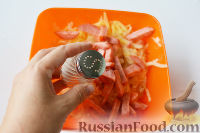 Фото приготовления рецепта: Мядзведзь (белорусская картофельная запеканка) - шаг №8