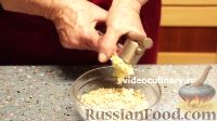 Фото приготовления рецепта: Кальмары в чесночно-ореховом соусе - шаг №6