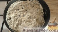 Фото приготовления рецепта: Кабачковый рулет с грибами и сыром - шаг №5