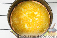 Фото приготовления рецепта: Лимонный пирог - шаг №8