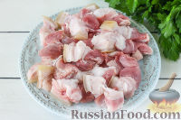 Фото приготовления рецепта: Красная свинина Хуншао - шаг №2