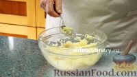 Фото приготовления рецепта: Картофельные оладьи - шаг №6