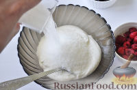Фото приготовления рецепта: Татарское печенье "Бармак" с орехами - шаг №13
