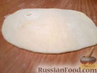 Фото приготовления рецепта: Лазанья с грибным сливочным соусом - шаг №5