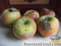 Фото приготовления рецепта: Сок яблочный - шаг №1